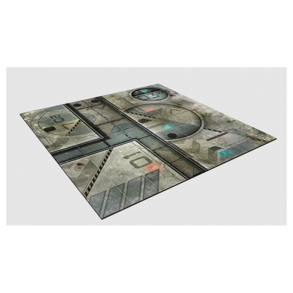 Deadzone Gaming Mat Two