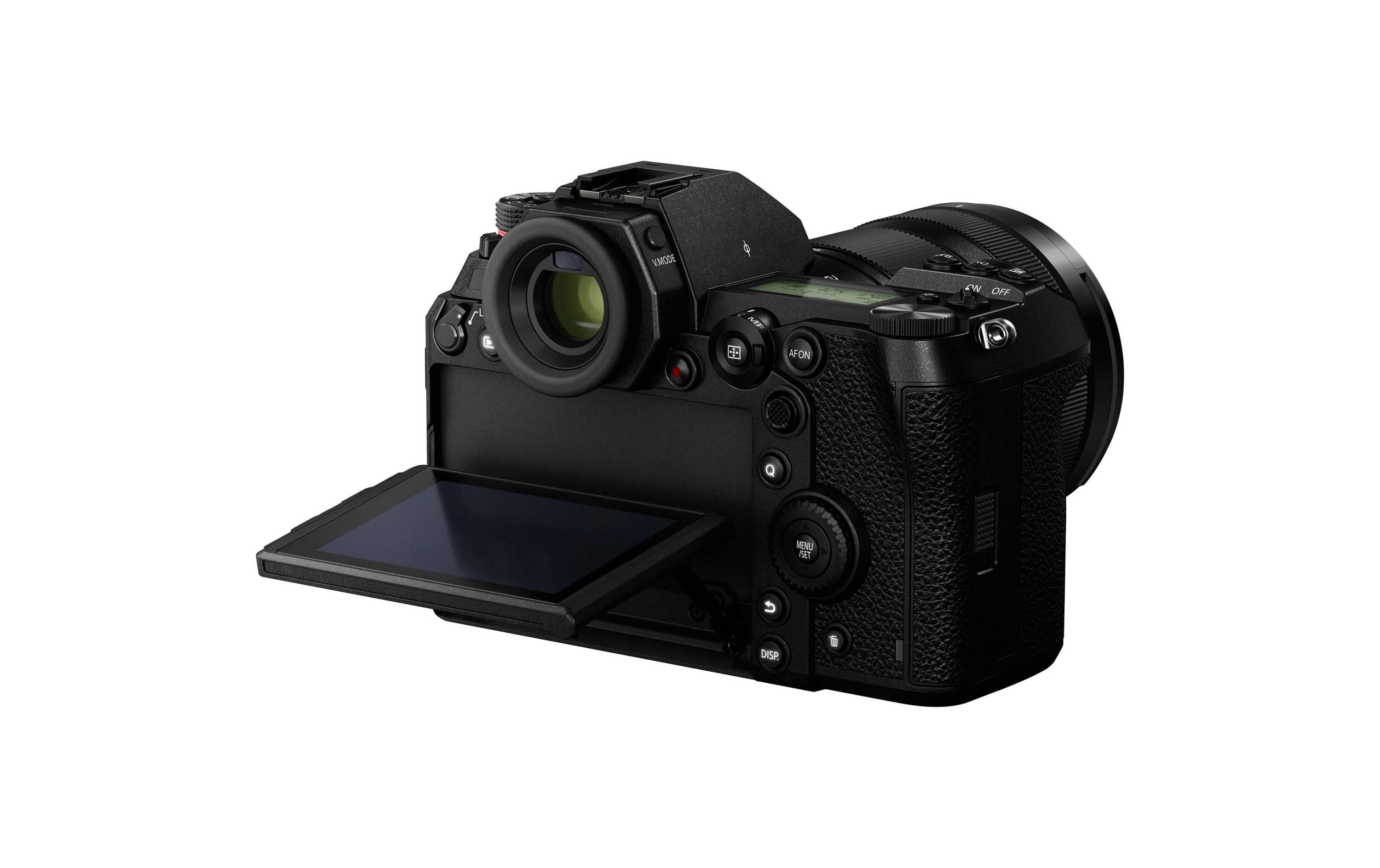 Fotokamera LUMIX S1 Body<br>Professionelle Vollformat-Systemkamera