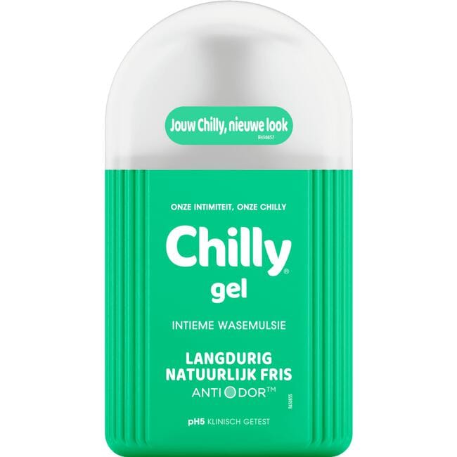 Chilly Intiem Wasemulsie Gel 200 ML