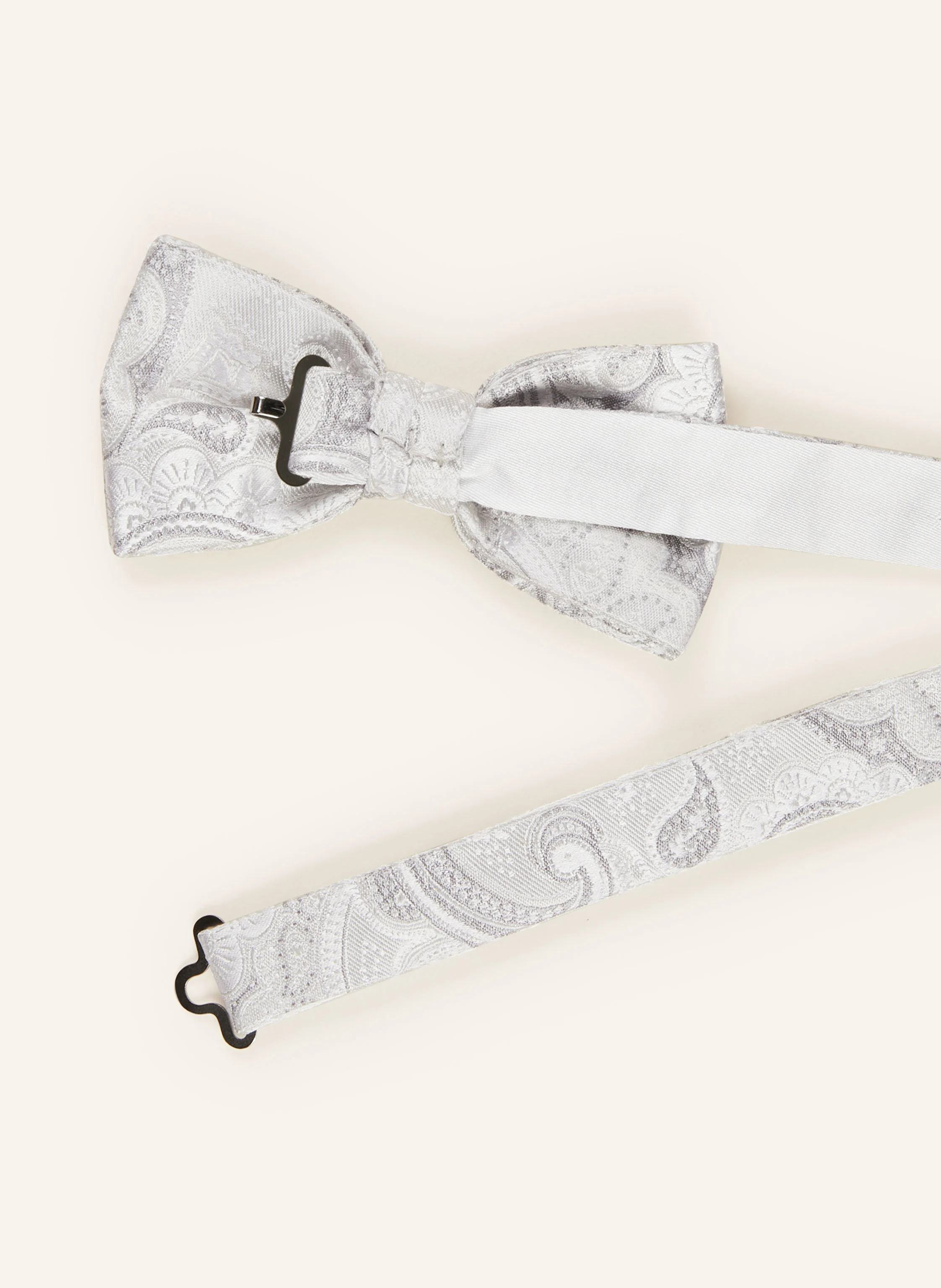 Prince BOWTIE Set: Fliege und Einstecktuch