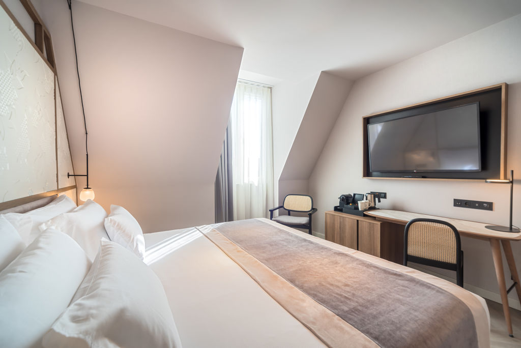 Barcelo Funchal Oldtown Logies en ontbijt - Hotel