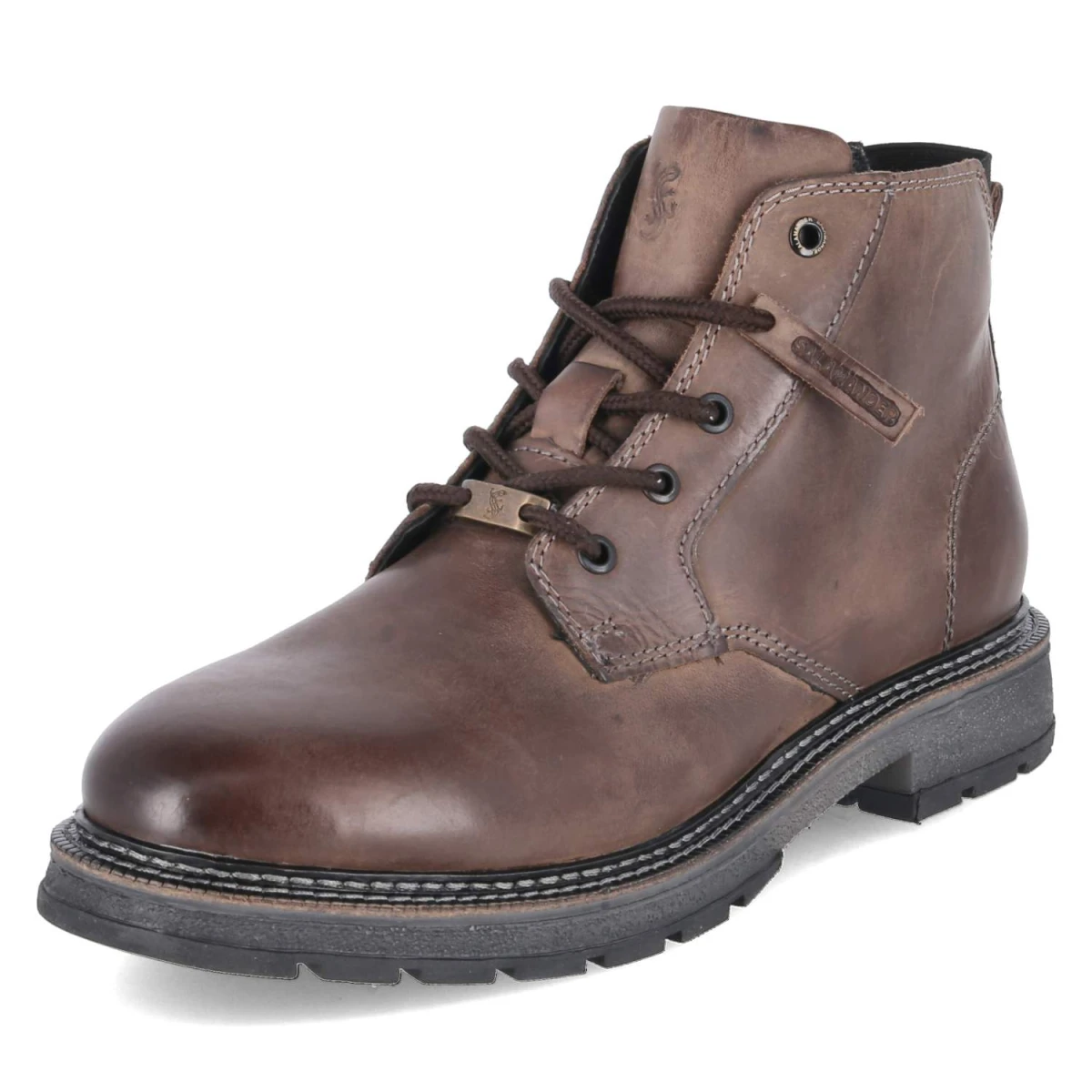 SalamanderSchnürboots - dark grey