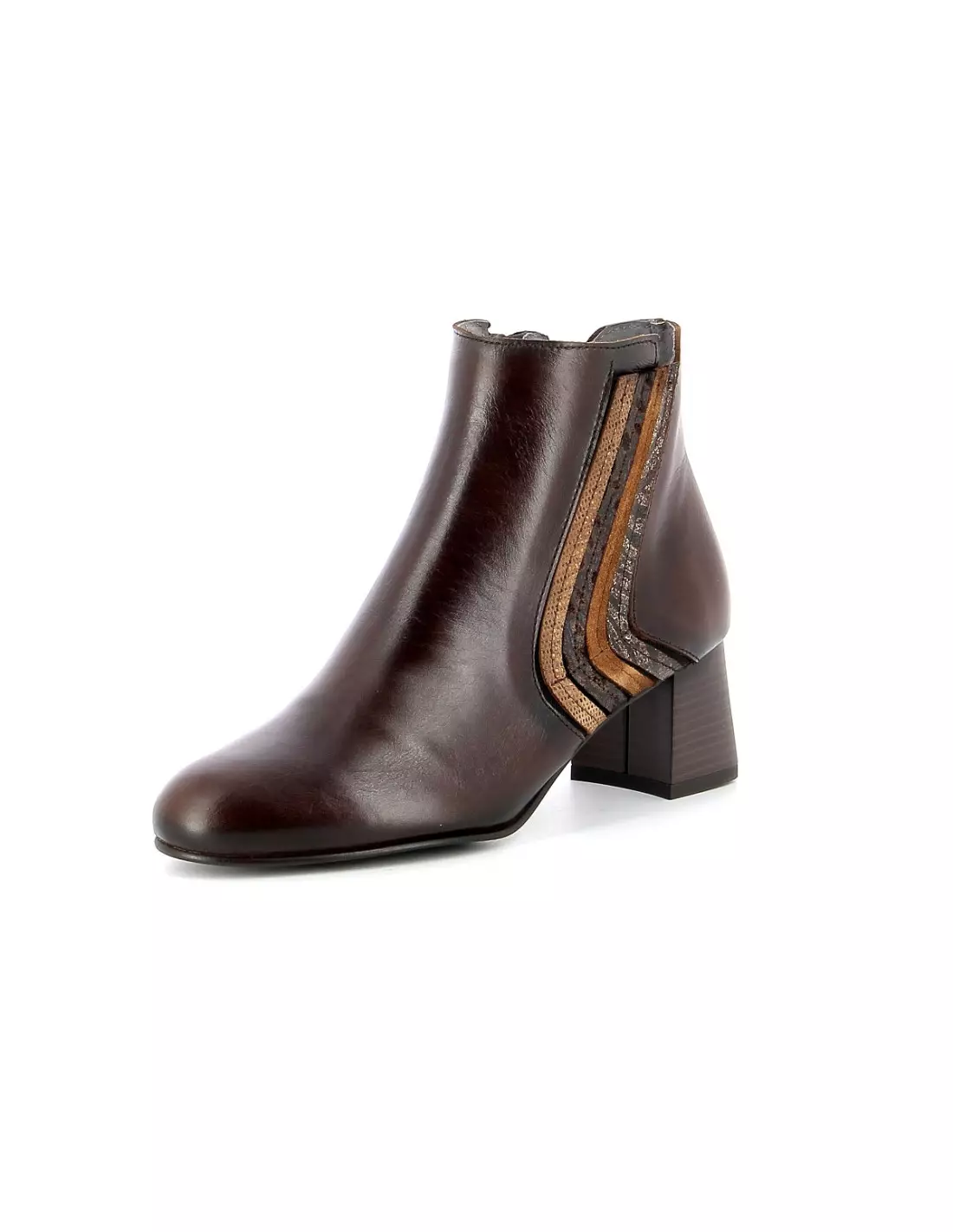 FOLIE S 650 - Boots & bottines Cuir