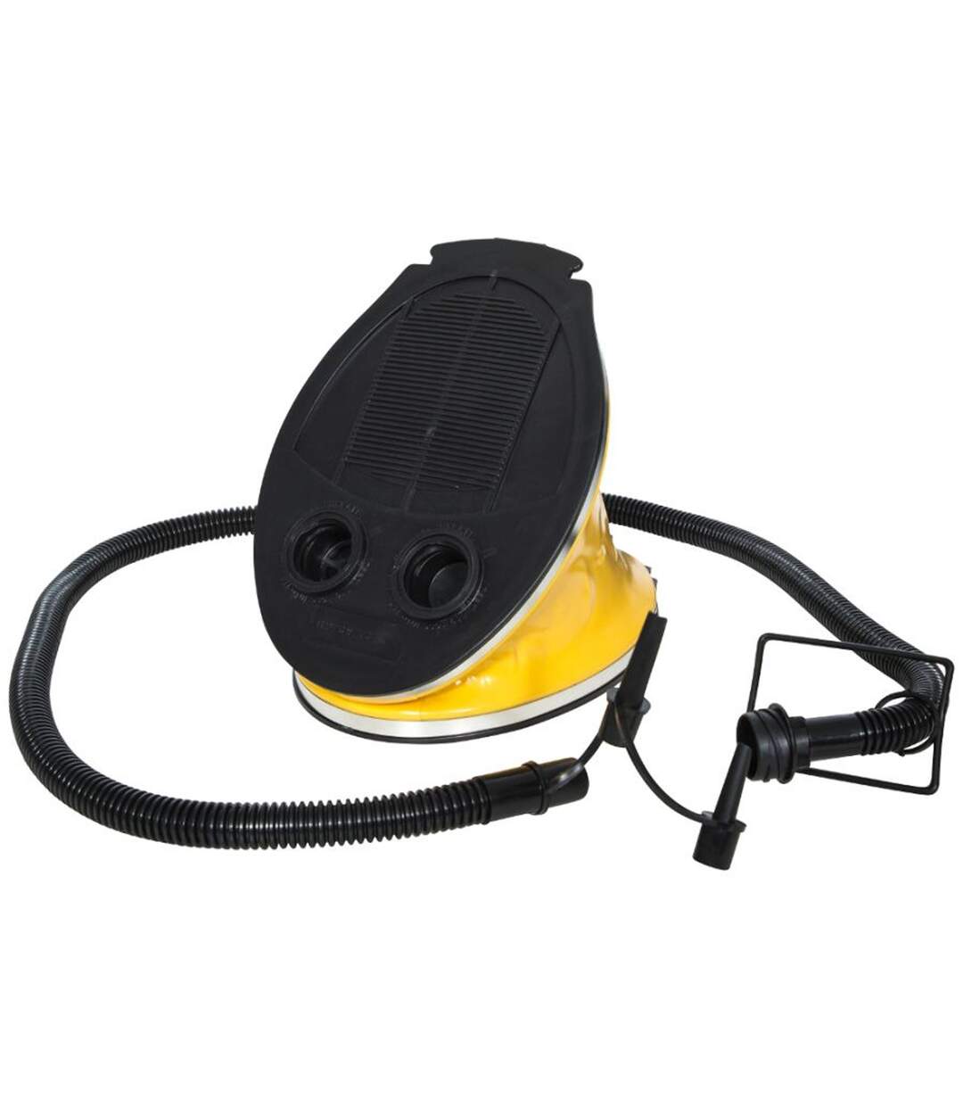 Trespass Newmatic - Pompe à pied 3 litres (Jaune) (Taille unique) - UTTP553