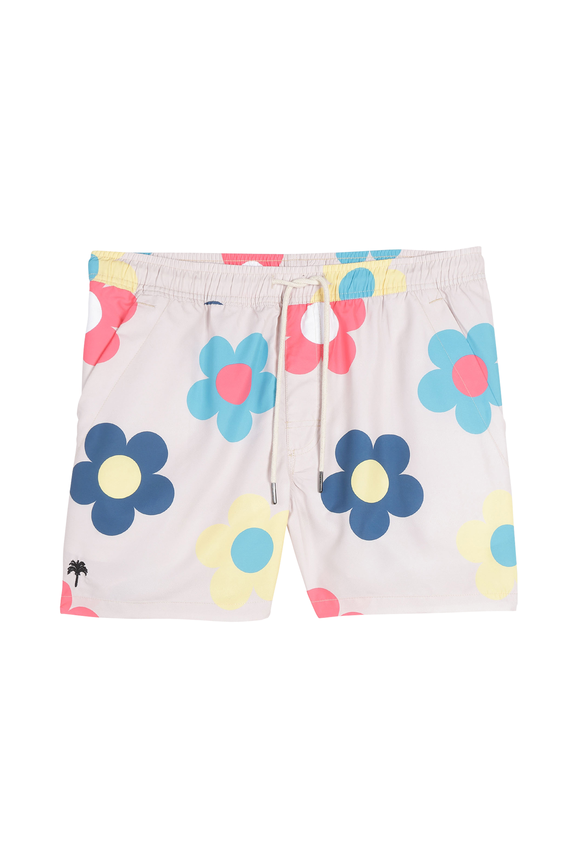 OAS COMPANY Short de bain DAISY SWIM SHORT Beige
