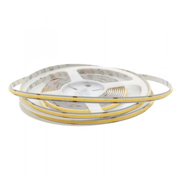 Ledme Fita LED 24V Dc CobMaori Ip20 256 LED /m 5 Metros Rosa