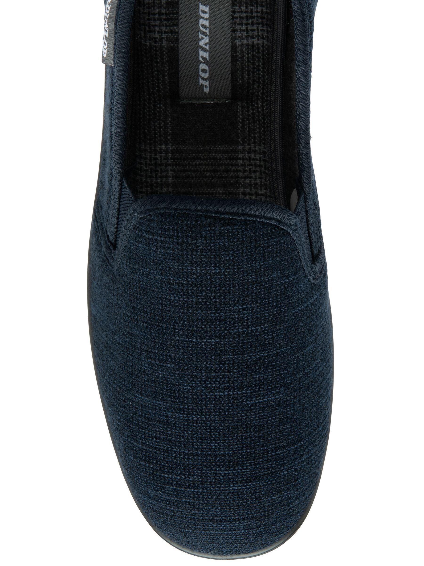 Blauw - Dunlop dubbele inzet Volle pantoffels