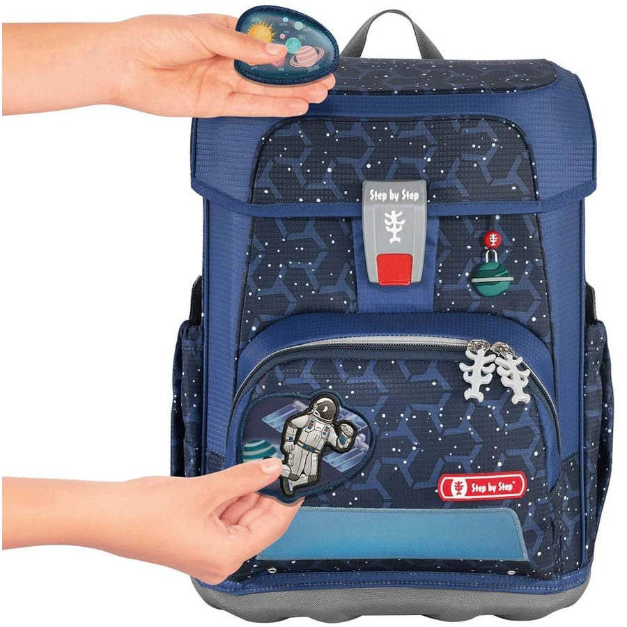 Step by Zubehör-Set Magic Mags Star Astronaut
