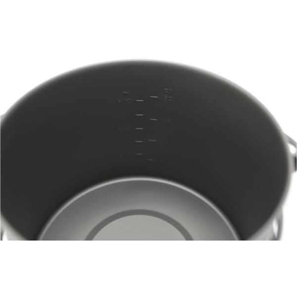 Popote randonnée TOAKS TITANIUM 1300ML POT WITH BAIL HANDLE