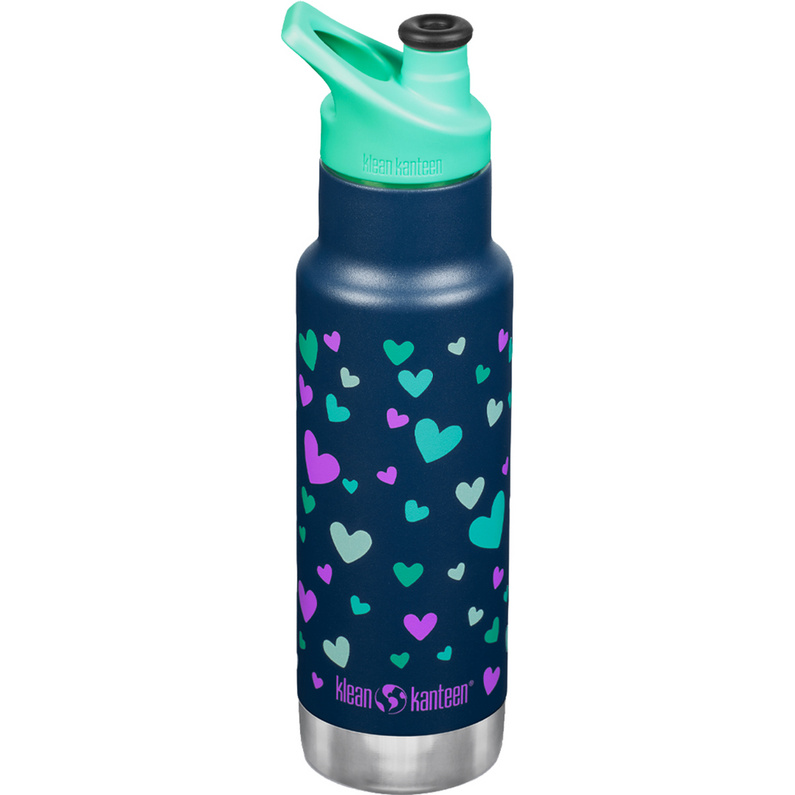 Klean Kanteen Kinder Classic Narrow VI Sport Cap Trinkflasche