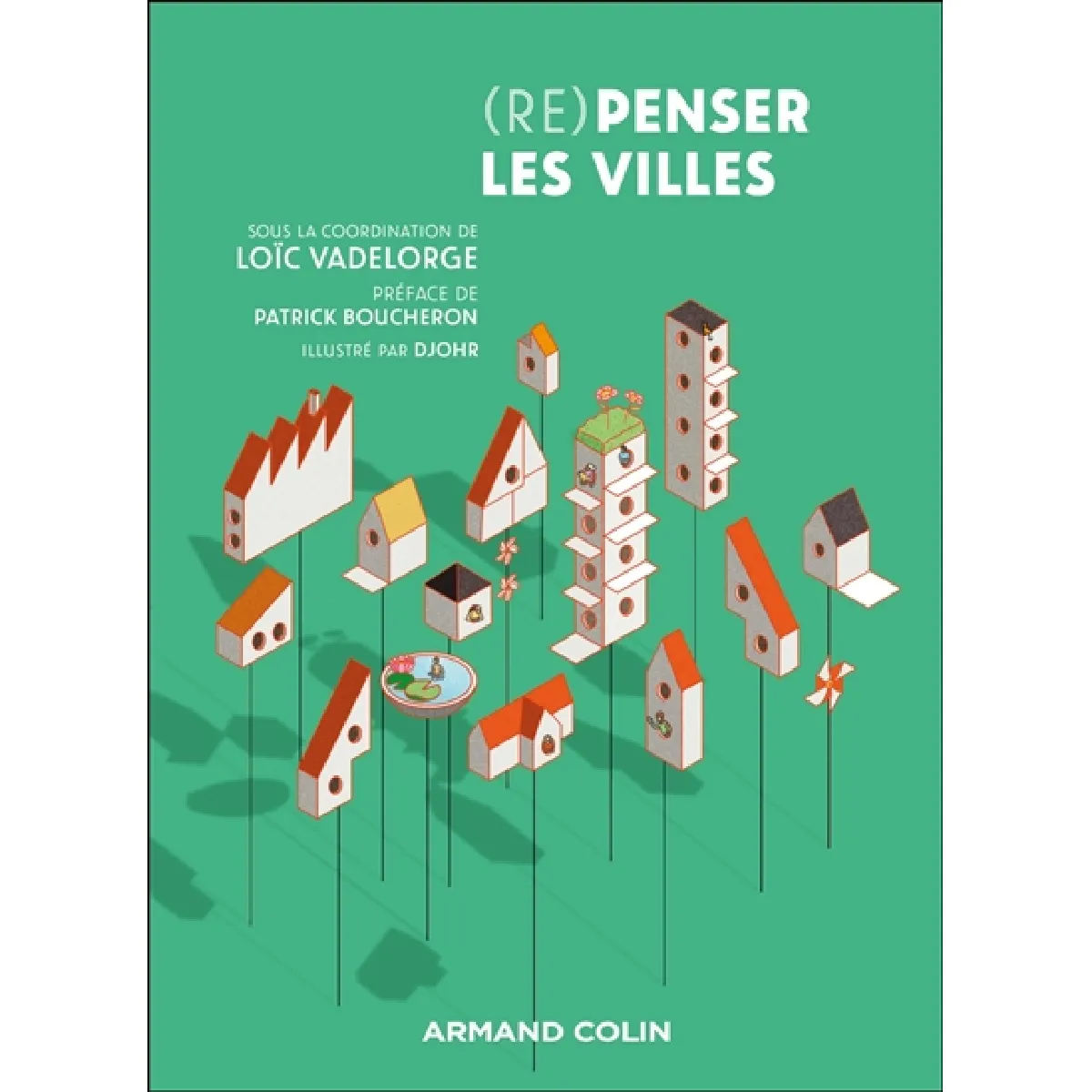 (Re)penser les villes