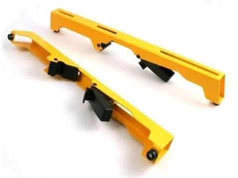 DeWALT DE7030 Lange montagebeugels voor onderstel