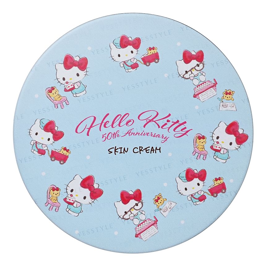 istyle - Sanrio Hello Kitty 50th Anniversary Hydraterende Huidcrème