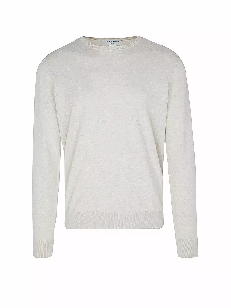 TIGER OF SWEDEN Pullover MICHAS beige