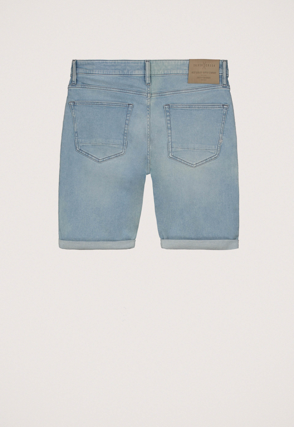 Silvercreek Porter Denim Short
