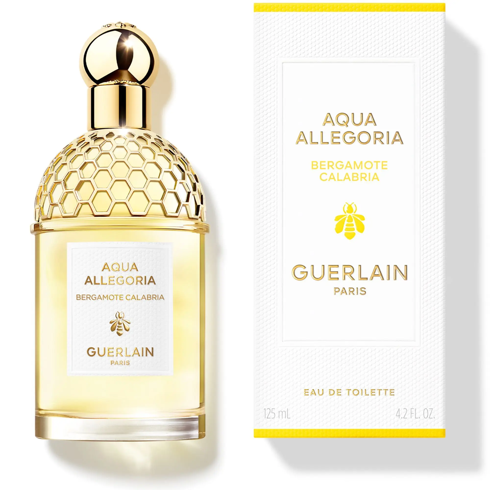 Guerlain - Aqua Allegoria Bergamote Calabria- Eau de toilette