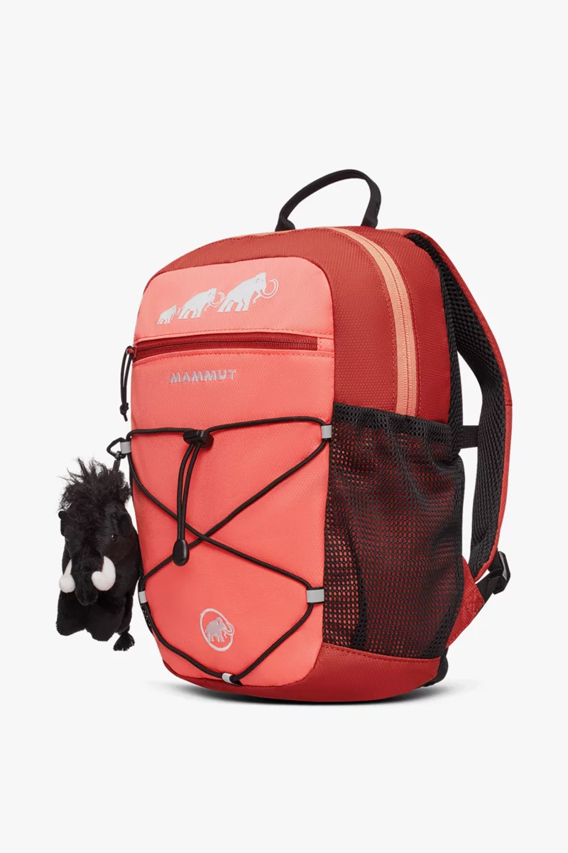 MAMMUT First Zip 8 L Kinder Wanderrucksack