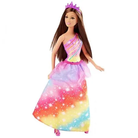 Barbie Dreamtopia Prinzessinnen Regenbogen-Prinzessin
