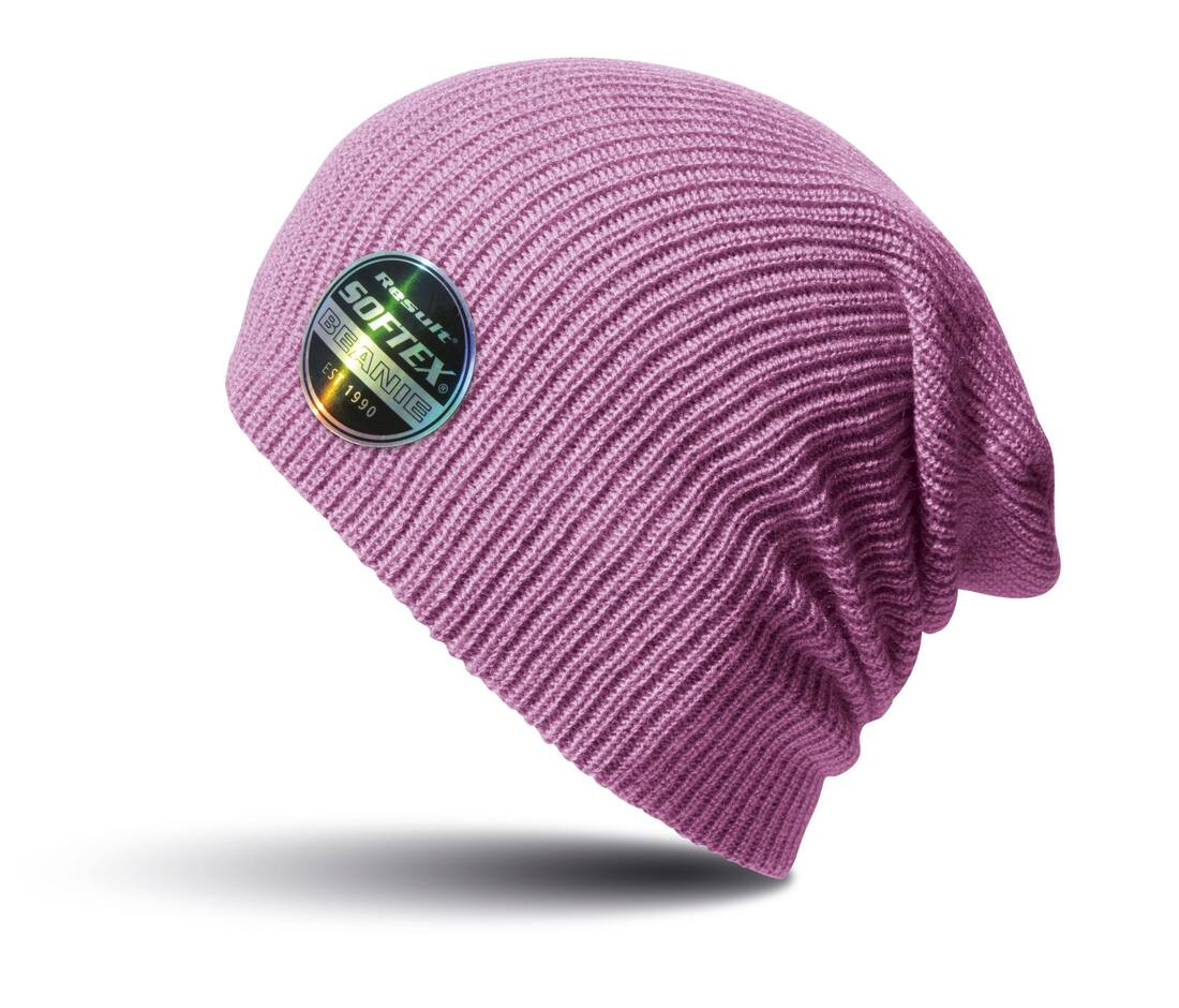 Result RC031 - Beanie Doux et Confortable pour Style Décontracté