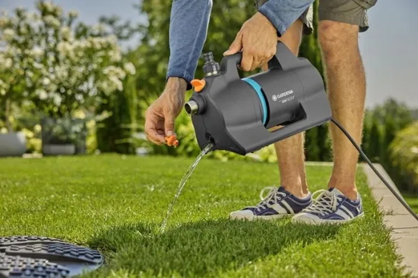 Gardena Elektrisk trykpumpe 4300 Silent