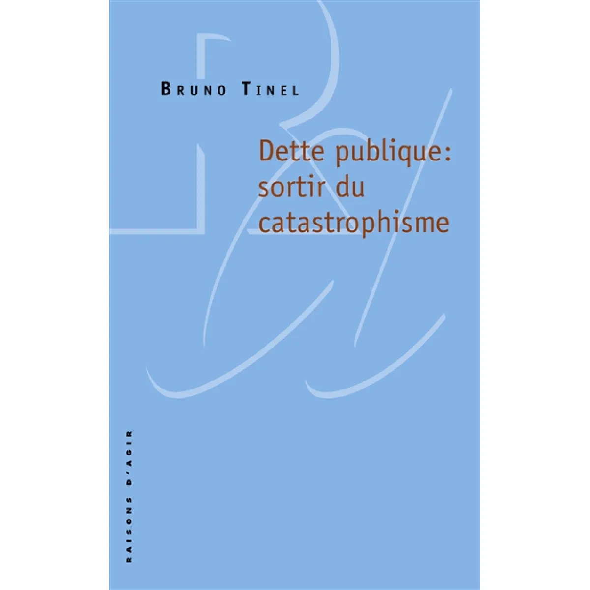 Dette publique : sortir du catastrophisme · Occasion