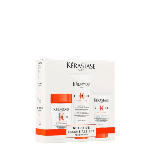Kérastase Nutritive Essenciais Coffret