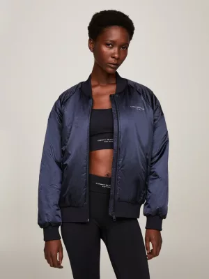 Jaqueta Bomber Acolchoada Sport Essential Signature
