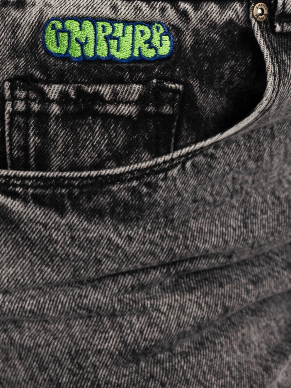Empyre Tori 90S Sk8 Fit Jeans obscure