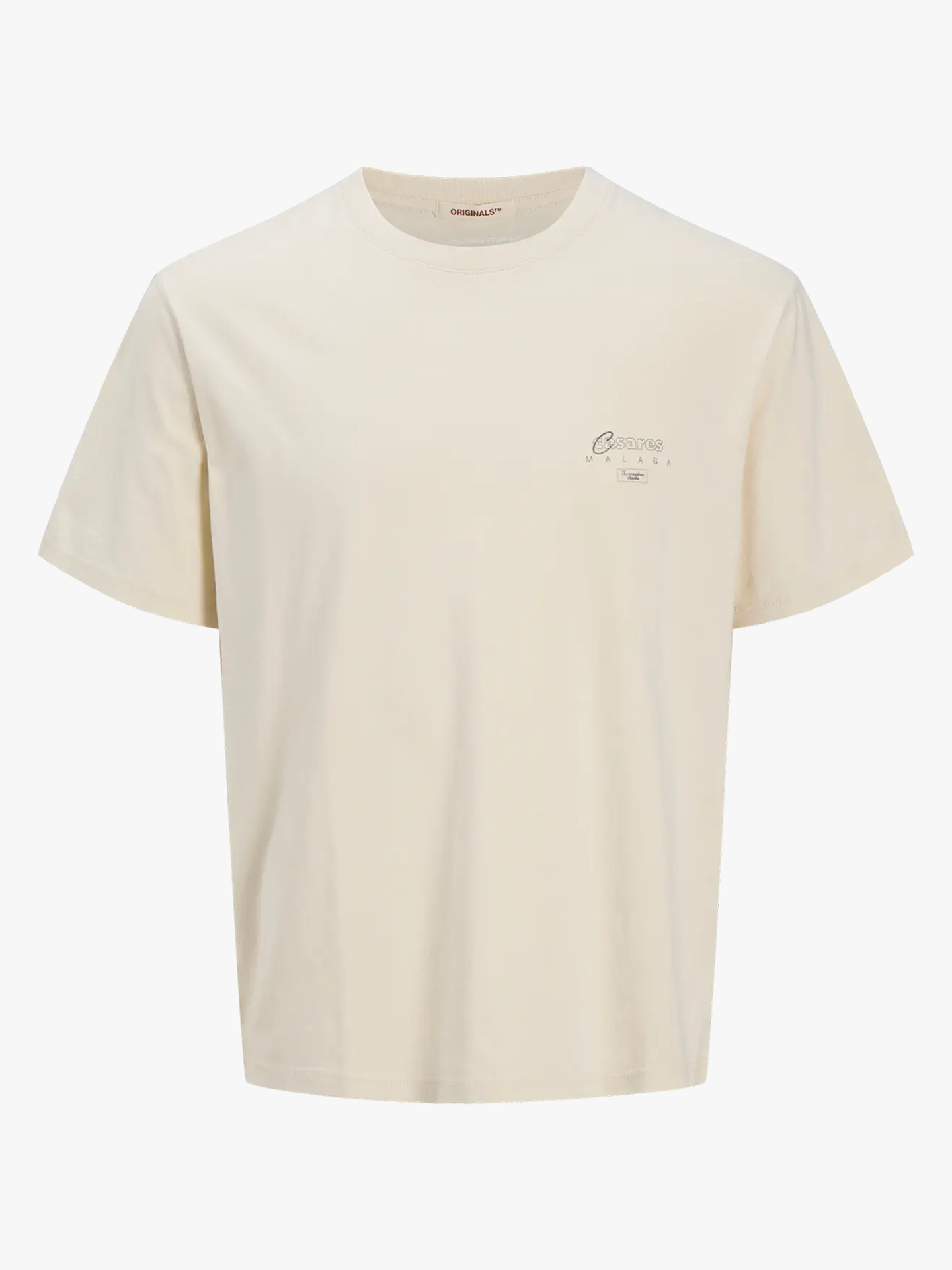 Almeria World Tee Crew Neck Junior