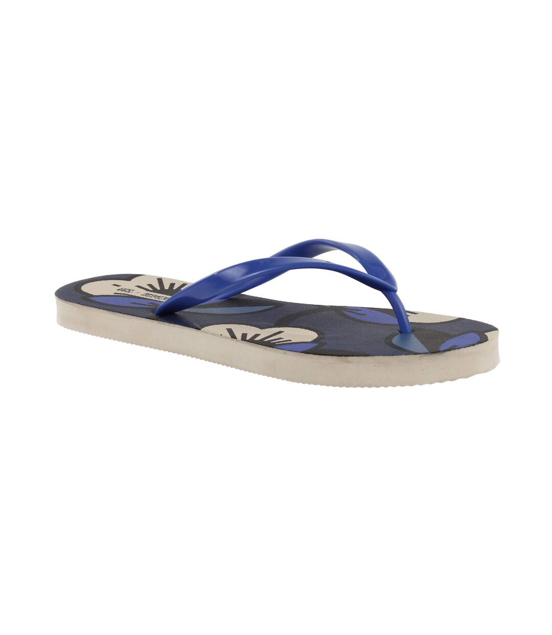 Regatta - Tongs ORLA KIELY - Femme (Bleu marine) - UTRG9273
