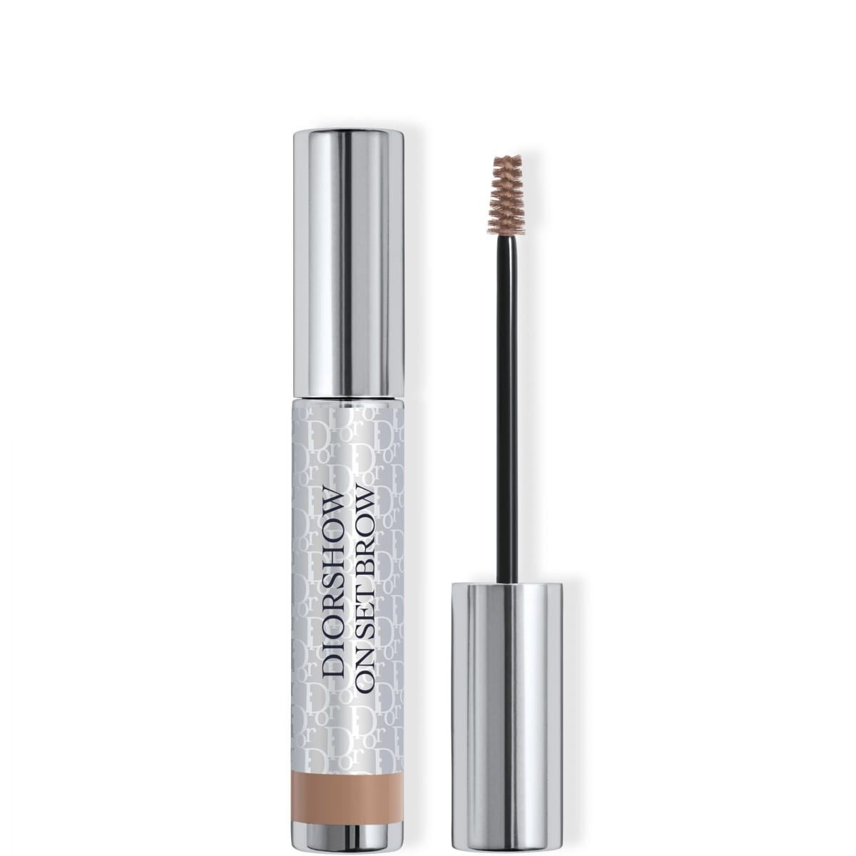 Diorshow On Set Brow Diorshow On Set Brow Mascara Sourcils - Fixateur de Couleur - Effet Disciplinant 24h