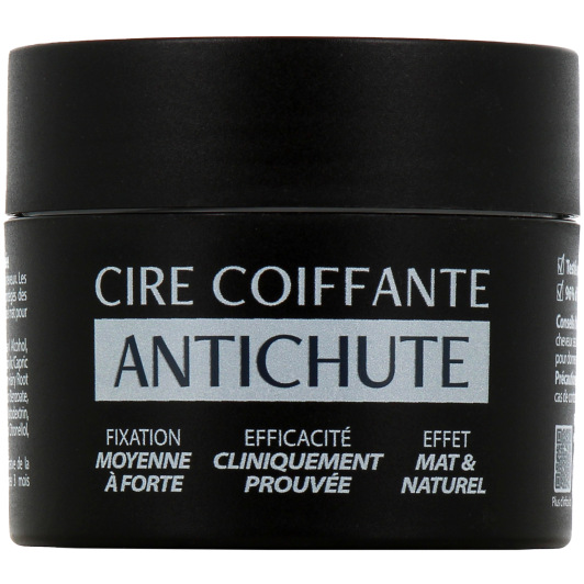 Luxéol - Cire coiffante antichute