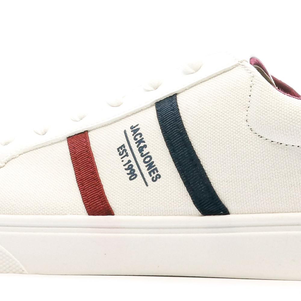 Jack & Jones Baskets Blanches Homme Jack & Jones Canvas Combo
