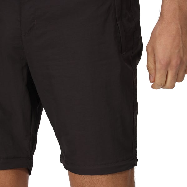 Pantalon randonnée REGATTA LEESVILLE Z/O II ASH