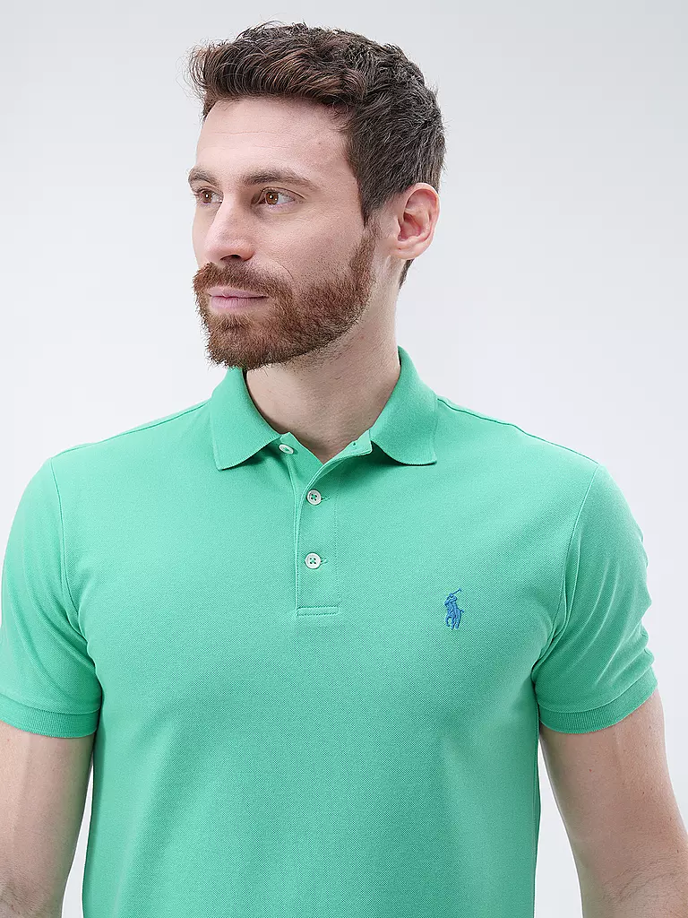 POLO RALPH LAUREN Poloshirt grün