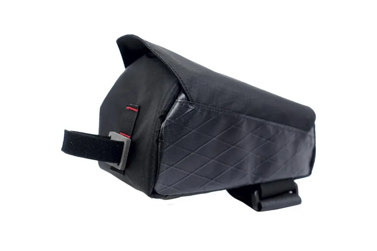 Revelate Designs Mag Tank 2000 EcoPac Bovenbuistas 1.4L Zwart