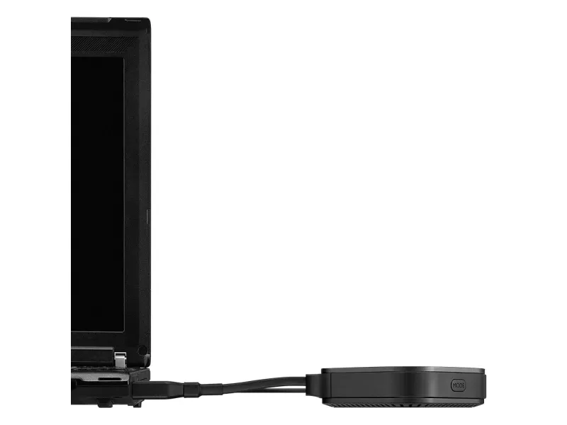 BenQ InstaShow WDC10 - Trådløs video/audio udvider - Wi-Fi 5 - op til 8 m - for BenQ LU960UST, MH536