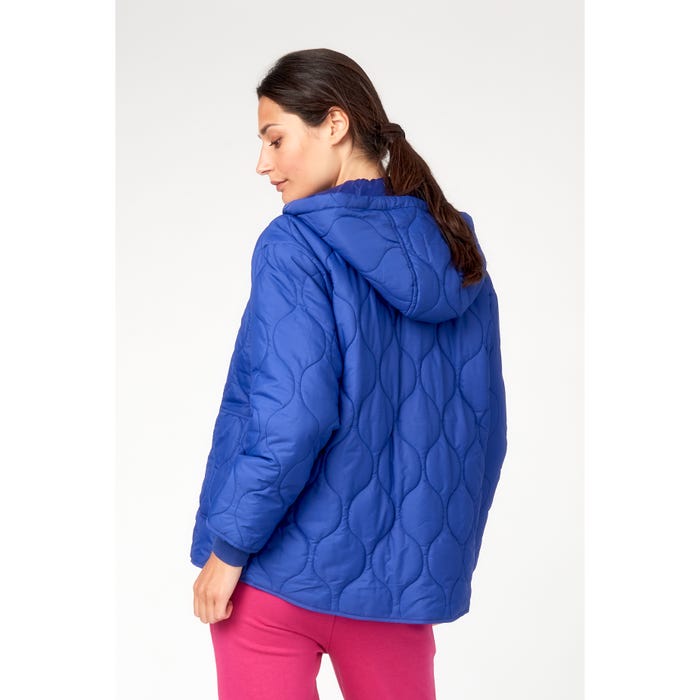 Veritas-Korte padded jas