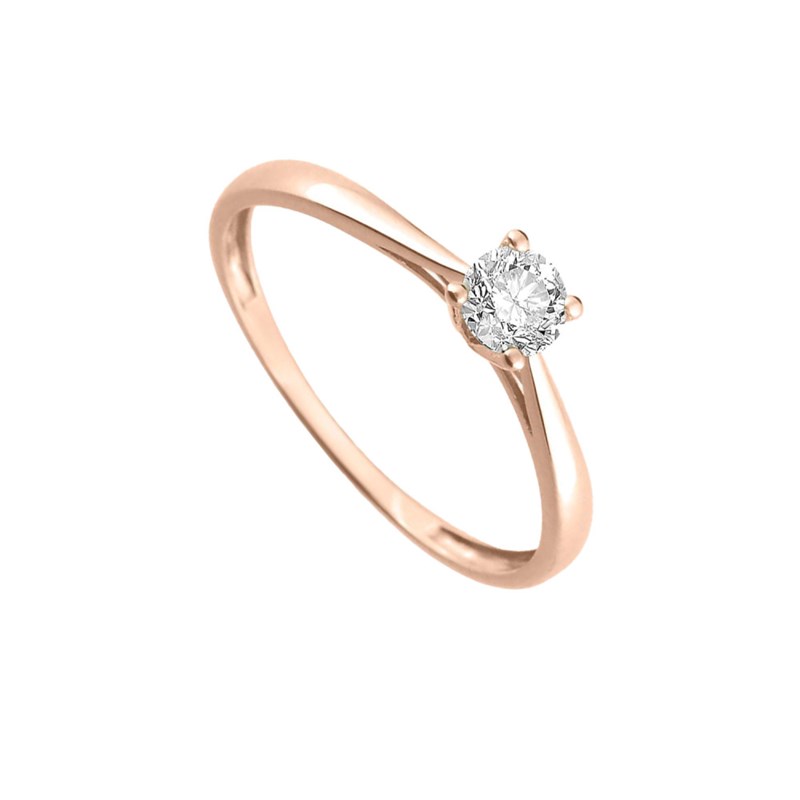 Bague femme - Or 18 Carats