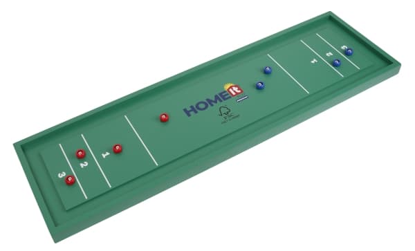HOME It® Shuffleboard vendbart. Home it Premium