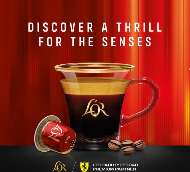 L’OR Imola Ristretto kaffekapsler (10 stk)