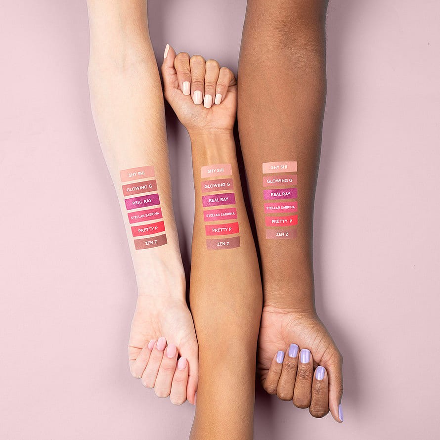 Florence by Mills - Cheek Me Later Cream BlushStellar Sabrina Bright Berry