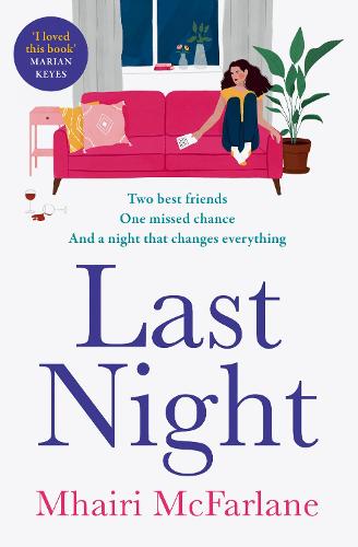 Last Night (Paperback)