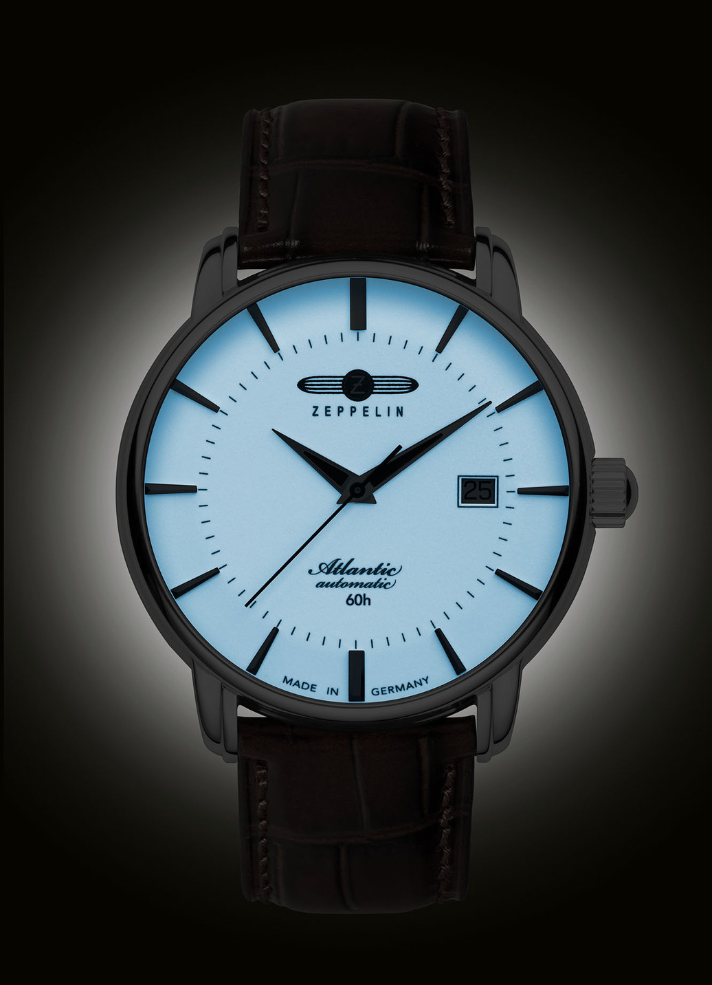 Automatik-Herrenuhr, Zeppelin-Atlantic 8460-5