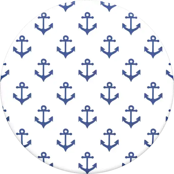 PopGrip Anchors Away White