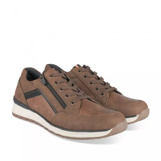 Baskets MARRON RELIFE