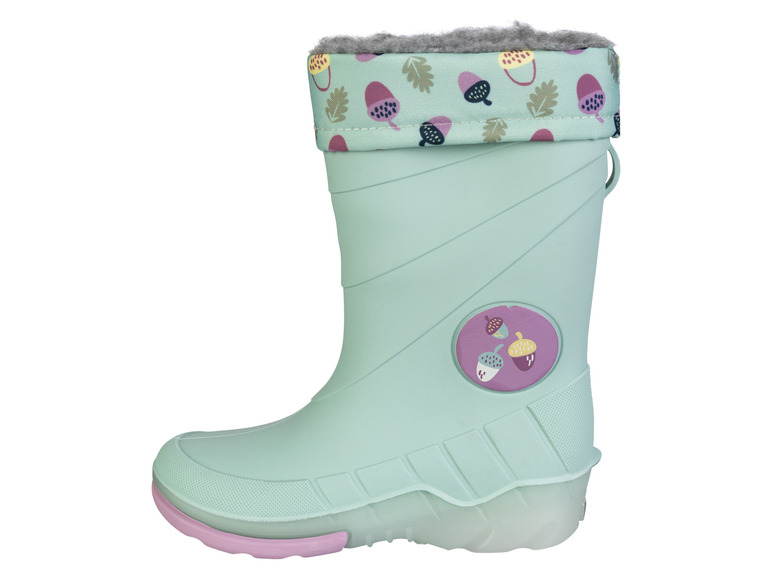 Kinder regenlaarzen
