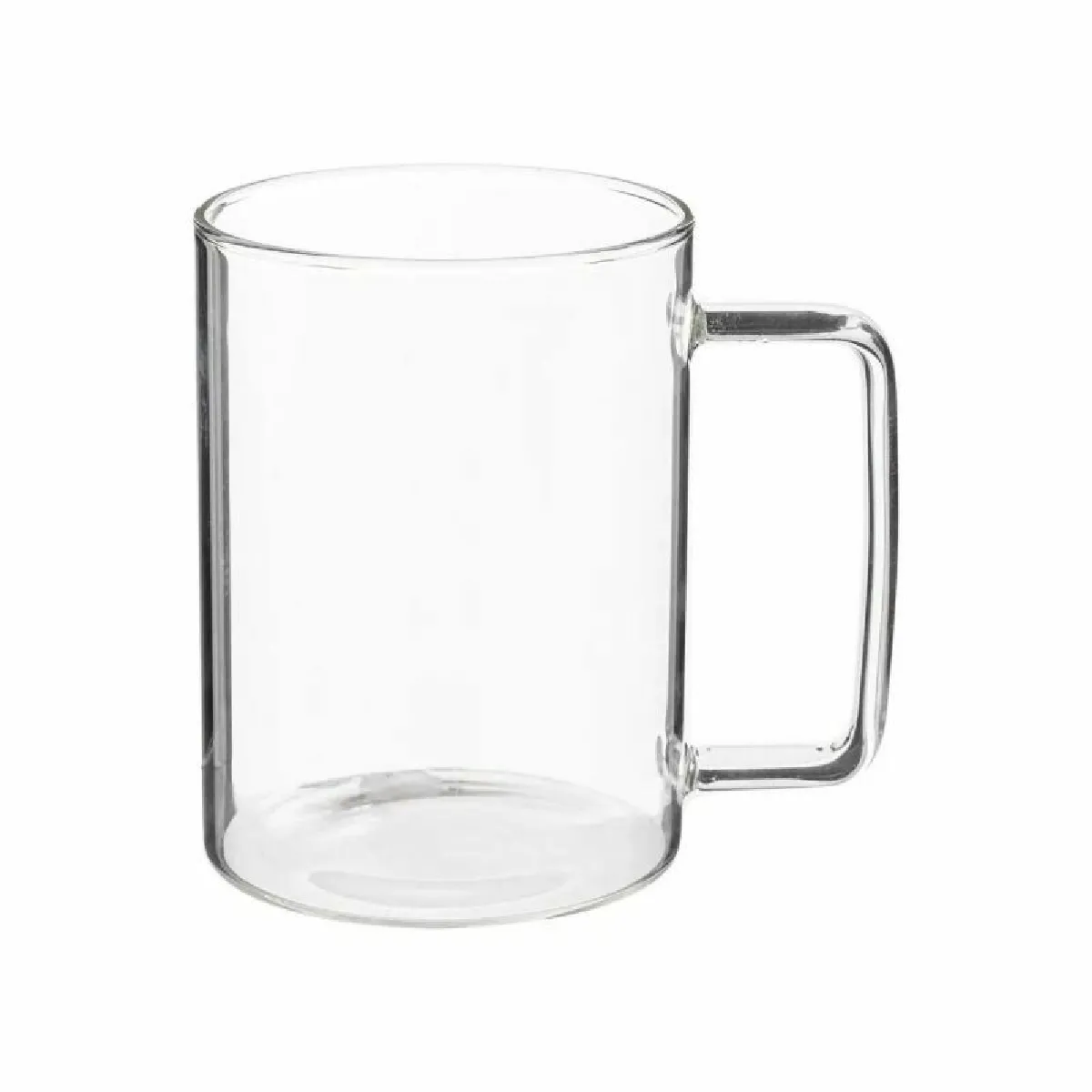 Tisanière en Verre Mia 45cl - Transparent & Beige