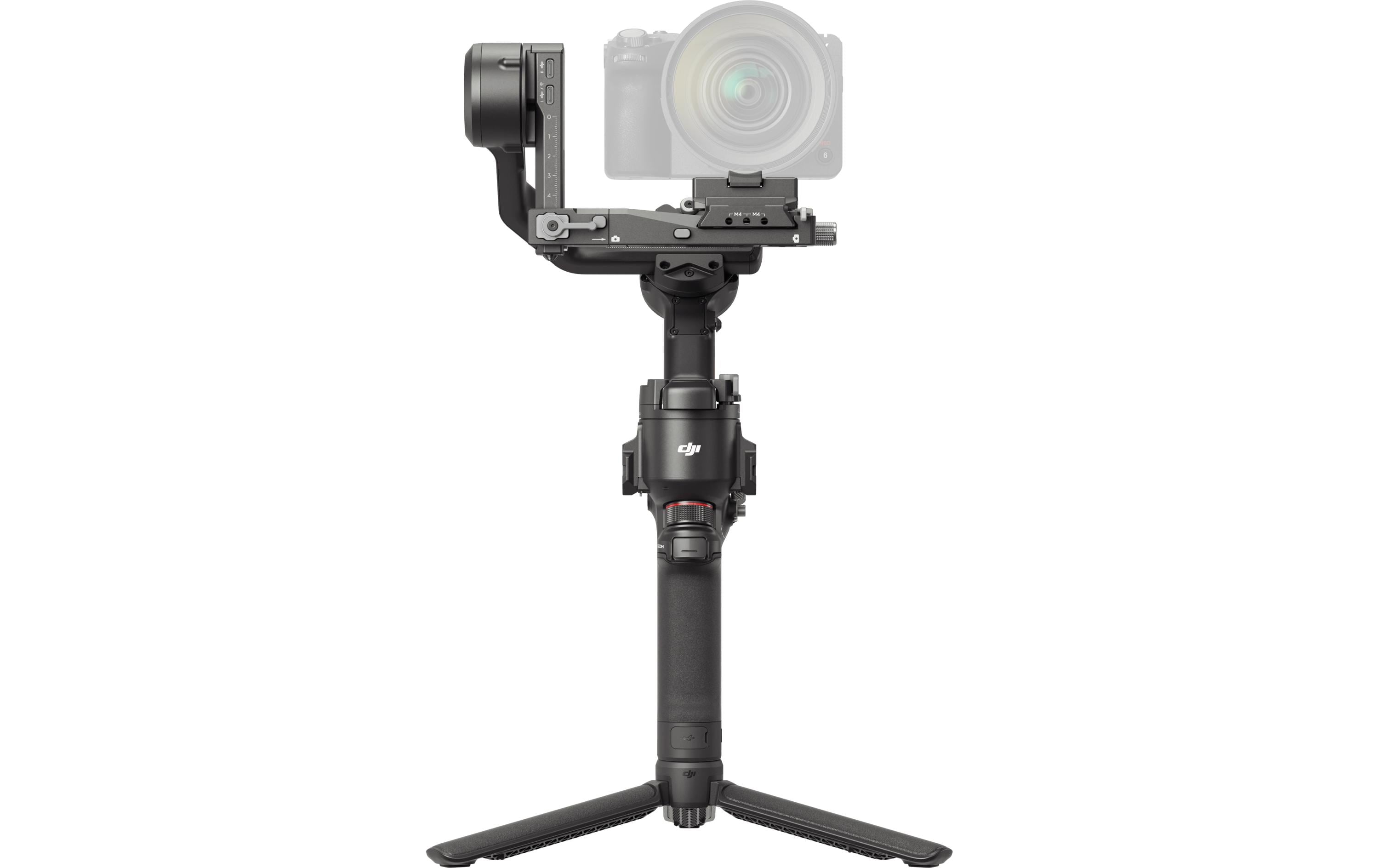 Gimbal RS 4<br>Leichter kommerzieller Stabilisator