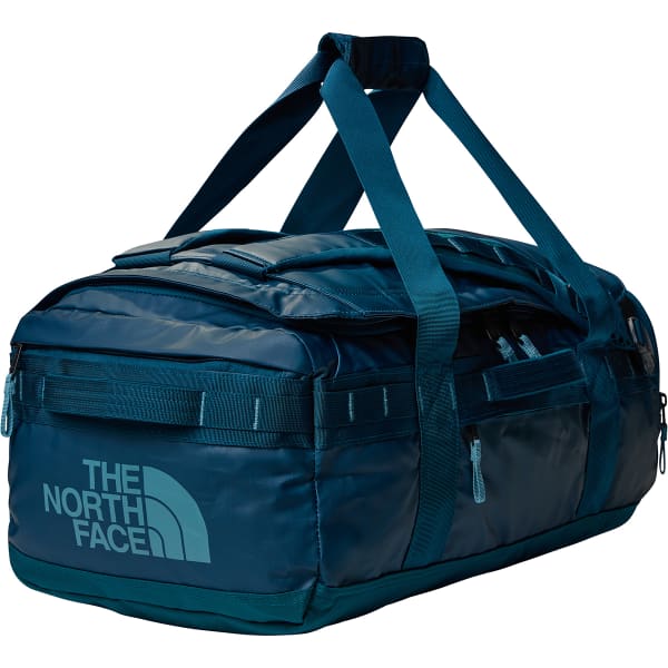 Duffel THE NORTH FACE BASE CAMP VOYAGER DUFFEL 42L MIDNIGHT PETROL/ALGAE B